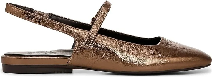 Naturalizer Connie Women's Shoes Old Gold Leather : 6 W (C) - Image 7