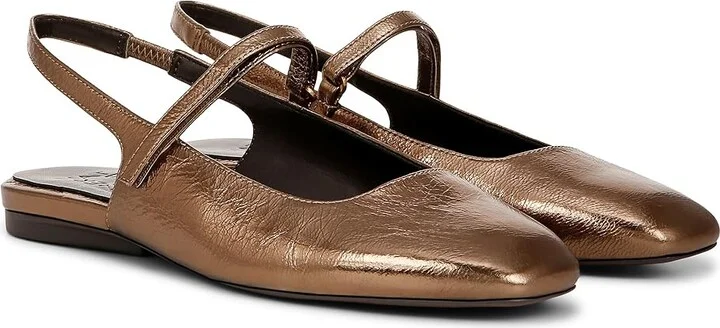 Old Gold Leather