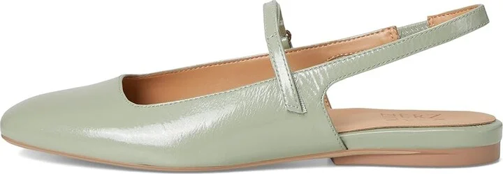 Naturalizer Connie Women's Shoes Pistachio Green Leather : 6.5 W (C) - Image 6
