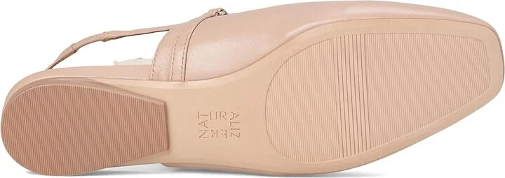 Naturalizer Connie Women's Shoes Vintage Mauve : 7 M (B), Leather - Image 3