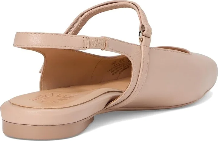 Naturalizer Connie Women's Shoes Vintage Mauve : 7 M (B), Leather - Image 4