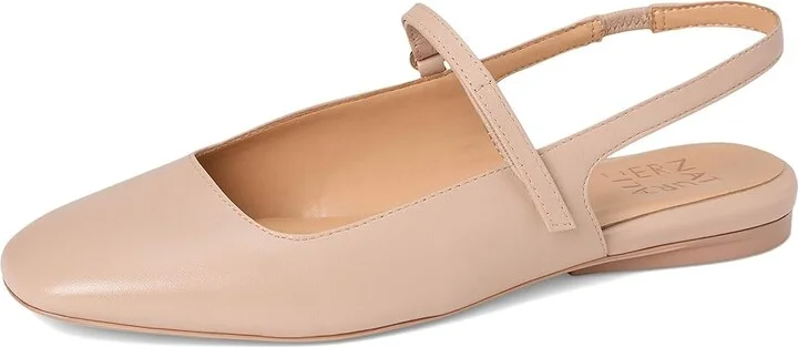 Naturalizer Connie Women's Shoes Vintage Mauve : 7 M (B), Leather - Image 5