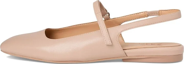 Naturalizer Connie Women's Shoes Vintage Mauve : 7 M (B), Leather - Image 6