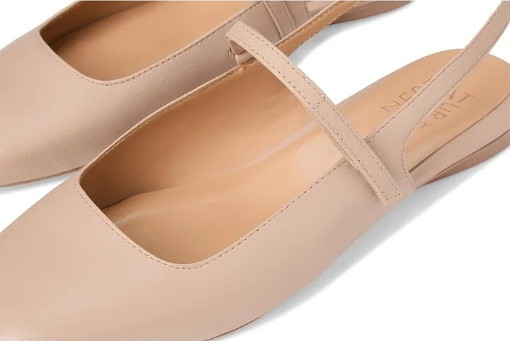Naturalizer Connie Women's Shoes Vintage Mauve : 7 M (B), Leather - Image 7