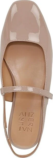 Naturalizer Connie Women's Shoes Warm Taupe : 9 W (C), Leather - Image 2