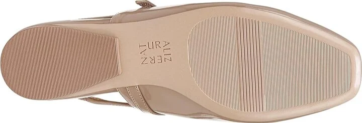 Naturalizer Connie Women's Shoes Warm Taupe : 9 W (C), Leather - Image 3