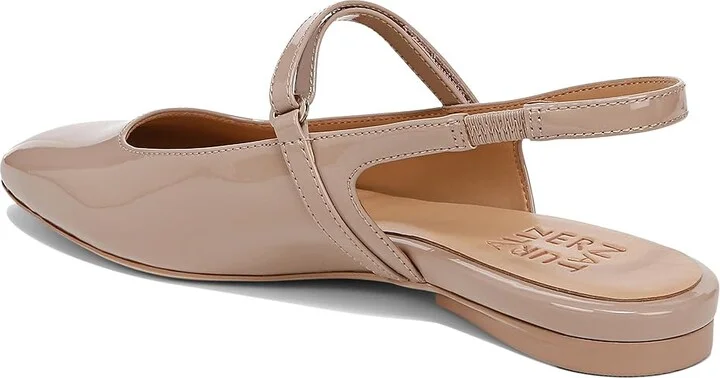 Naturalizer Connie Women's Shoes Warm Taupe : 9 W (C), Leather - Image 4