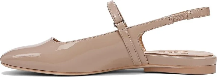 Naturalizer Connie Women's Shoes Warm Taupe : 9 W (C), Leather - Image 6
