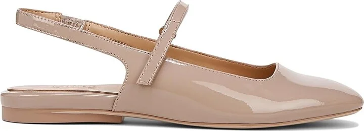 Naturalizer Connie Women's Shoes Warm Taupe : 9 W (C), Leather - Image 7