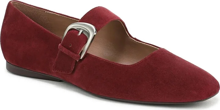 Cranberry Suede