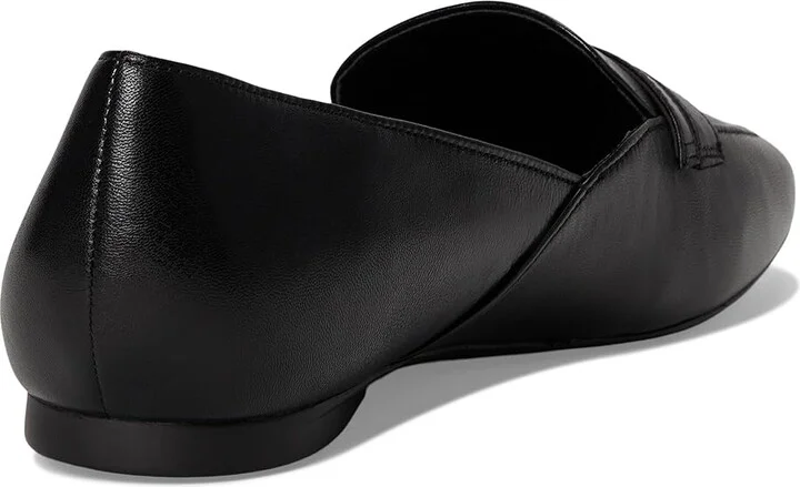 Naturalizer Create Women's Flat Shoes Black Leather : 8 M (B), Suede/Synthetic - Image 4