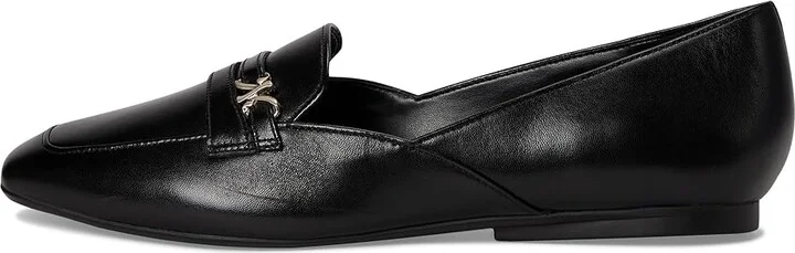Naturalizer Create Women's Flat Shoes Black Leather : 8 M (B), Suede/Synthetic - Image 6