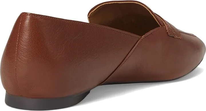 Naturalizer Create Women's Flat Shoes Caramel Leather : 8 M (B), Suede/Synthetic - Image 4