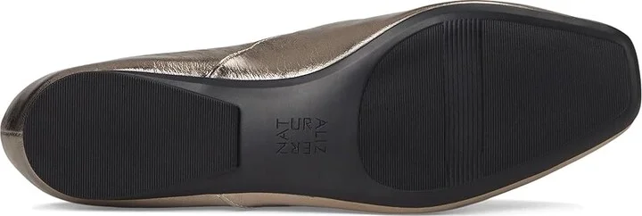 Naturalizer Create Women's Flat Shoes Pewter : 9 W (C), Suede/Synthetic - Image 3