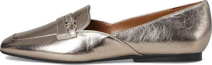 Naturalizer Create Women's Flat Shoes Pewter : 9 W (C), Suede/Synthetic - Image 6