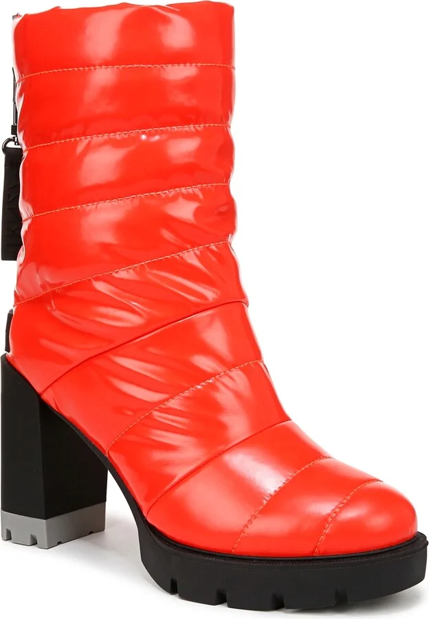 Naturalizer Crosswalk (Attachable Legwarmer) Cold Weather Water Resistant Booties