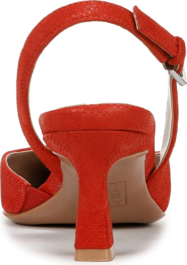 Naturalizer Dalary Pointed Toe Slingback Pumps - Image 3
