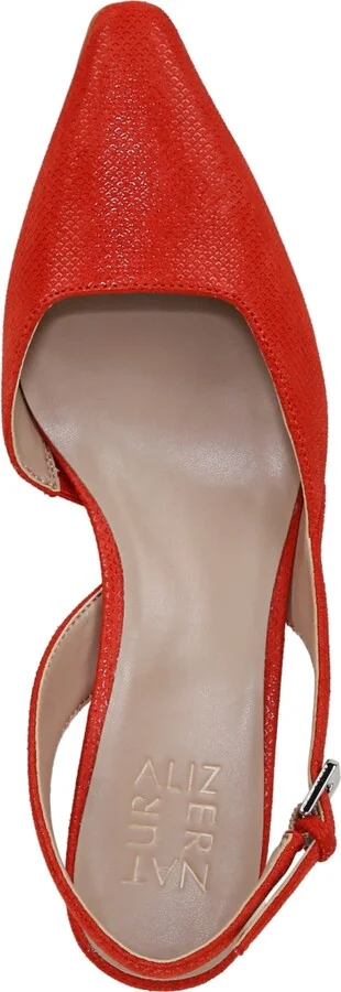 Naturalizer Dalary Pointed Toe Slingback Pumps - Image 4