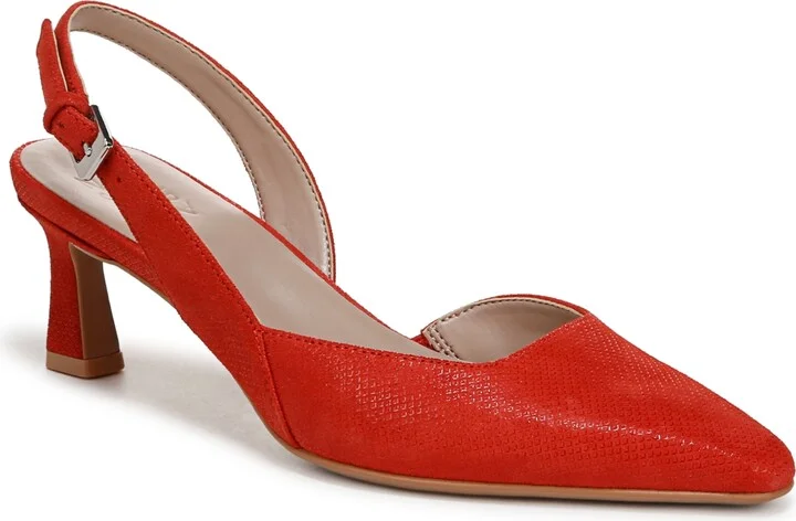 Naturalizer Dalary Pointed Toe Slingback Pumps