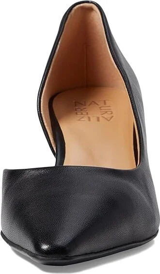 Naturalizer Dalary Women's Shoes Black : 9 W (C), Leather - Image 2