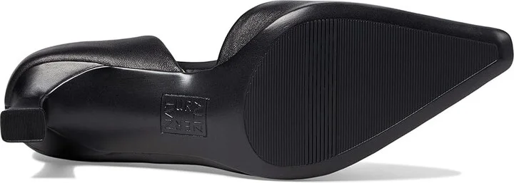 Naturalizer Dalary Women's Shoes Black : 9 W (C), Leather - Image 3