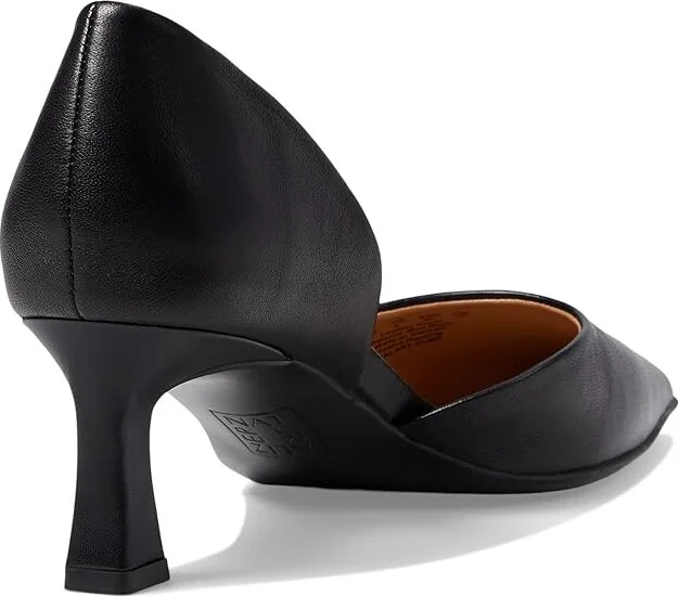 Naturalizer Dalary Women's Shoes Black : 9 W (C), Leather - Image 4