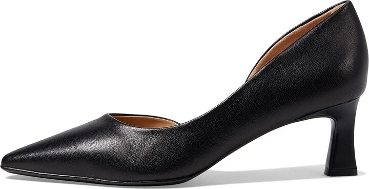 Naturalizer Dalary Women's Shoes Black : 9 W (C), Leather - Image 5