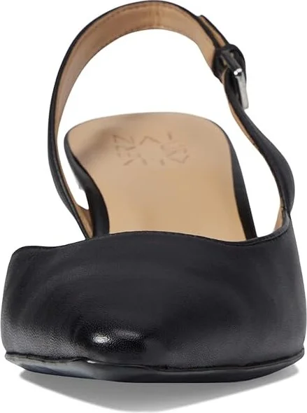 Naturalizer Dalary Women's Shoes Black Leather : 9.5 W (C) - Image 2