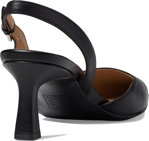 Naturalizer Dalary Women's Shoes Black Leather : 9.5 W (C) - Image 4
