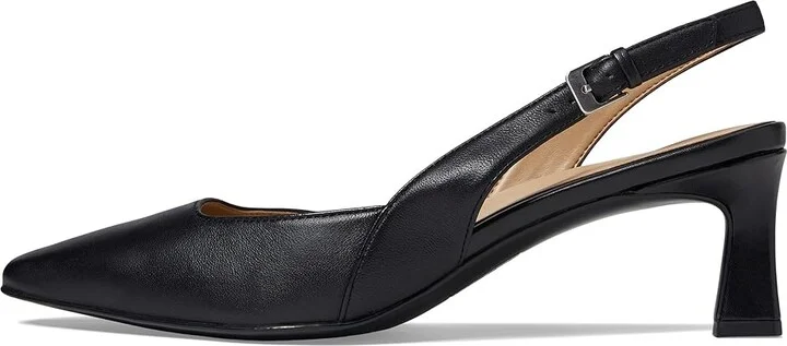 Naturalizer Dalary Women's Shoes Black Leather : 9.5 W (C) - Image 5