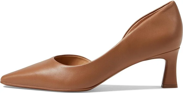 Naturalizer Dalary Women's Shoes Cafe Beige : 9 M (B), Leather - Image 5