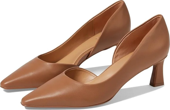 Naturalizer Dalary Women's Shoes Cafe Beige : 9 M (B), Leather