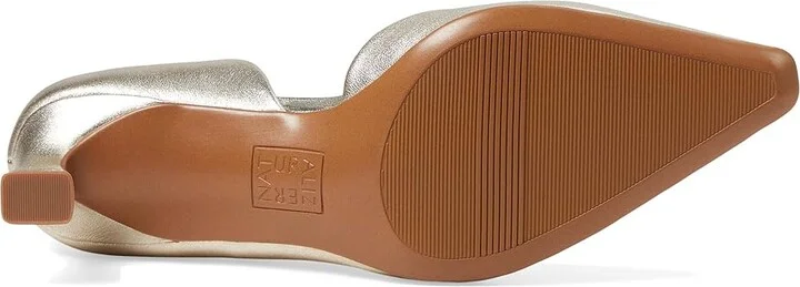 Naturalizer Dalary Women's Shoes Champagne : 8.5 W (C), Leather - Image 3