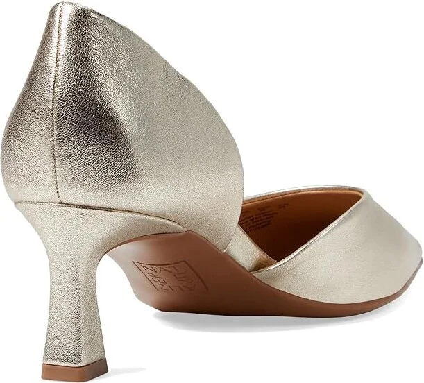 Naturalizer Dalary Women's Shoes Champagne : 8.5 W (C), Leather - Image 4