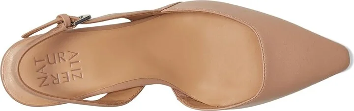 Naturalizer Dalary Women's Shoes Creme Brulee Leather : 6.5 W (C) - Image 2