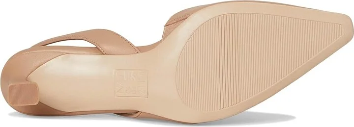 Naturalizer Dalary Women's Shoes Creme Brulee Leather : 6.5 W (C) - Image 3