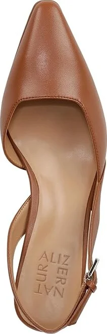 Naturalizer Dalary Women's Shoes English Tea Leather : 6 W (C) - Image 2