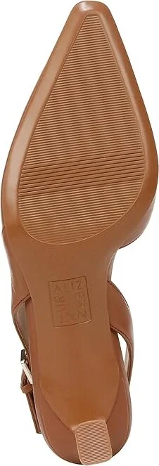 Naturalizer Dalary Women's Shoes English Tea Leather : 6 W (C) - Image 3