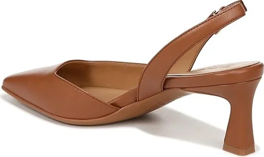 Naturalizer Dalary Women's Shoes English Tea Leather : 6 W (C) - Image 4
