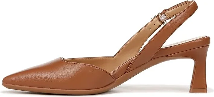 Naturalizer Dalary Women's Shoes English Tea Leather : 6 W (C) - Image 6