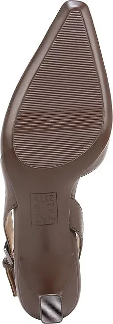 Naturalizer Dalary Women's Shoes Mocha Leather : 7.5 M (B) - Image 3