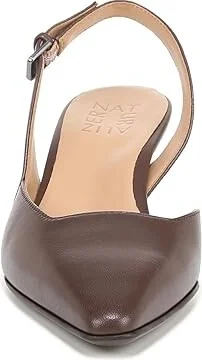 Naturalizer Dalary Women's Shoes Mocha Leather : 7.5 M (B) - Image 4