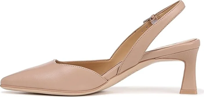 Naturalizer Dalary Women's Shoes Opal Leather : 7 W (C) - Image 5