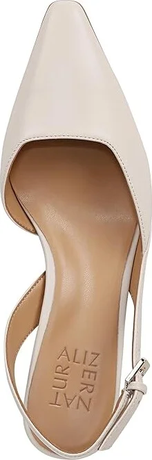 Naturalizer Dalary Women's Shoes Satin Pearl Leather : 10.5 M (B) - Image 2