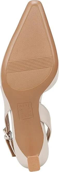 Naturalizer Dalary Women's Shoes Satin Pearl Leather : 10.5 M (B) - Image 3