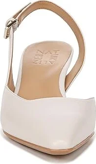 Naturalizer Dalary Women's Shoes Satin Pearl Leather : 10.5 M (B) - Image 4