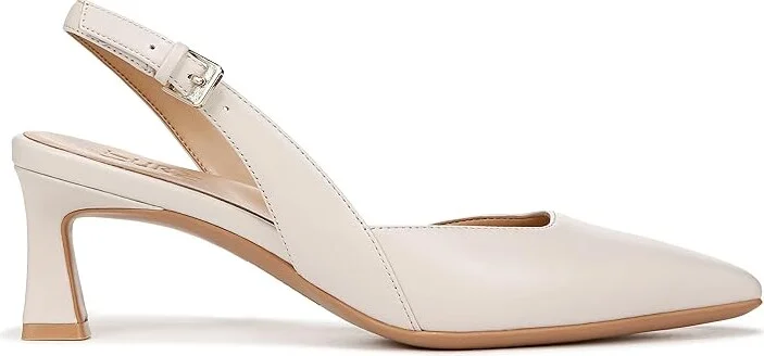 Naturalizer Dalary Women's Shoes Satin Pearl Leather : 10.5 M (B) - Image 6