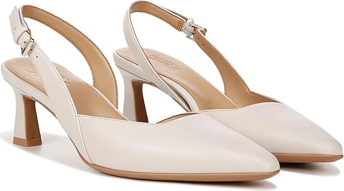 Satin Pearl Leather