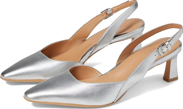 Silver Leather