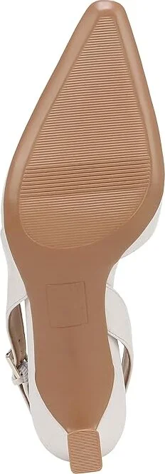 Naturalizer Dalary Women's Shoes Warm White : 9 W (C), Leather - Image 3